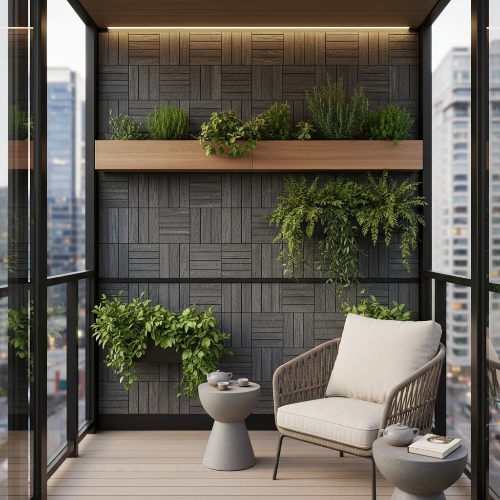 Featured image for Garden Walls That Block 70% City Noise in Small Spaces