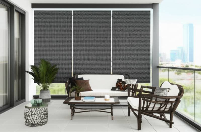 Featured image for Acoustic Panels Cut Balcony Noise by 25-40 Percent