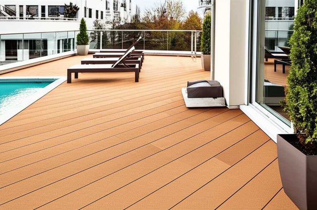 Featured image for Why Cork Decks Stay Cool When Composite Burns Your Feet