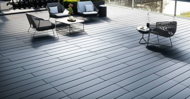 Featured image for Solar Deck Tiles Turn Patios Into Power Sources