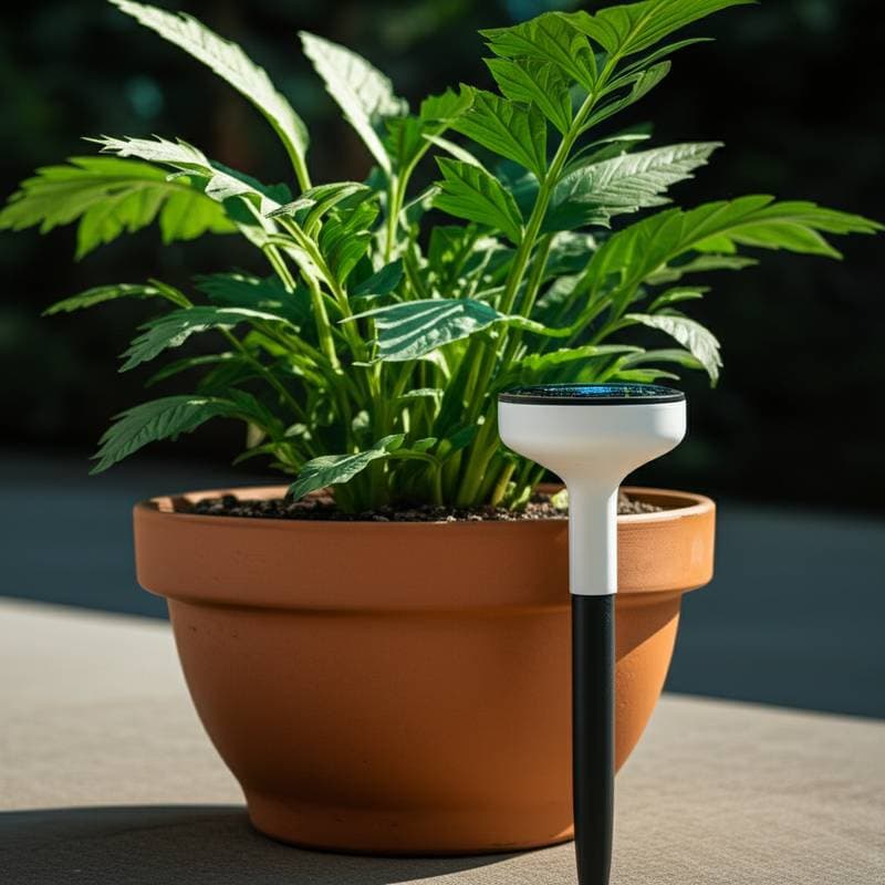 Featured image for AI Sensors Learn Your Plants' Watering Rhythm