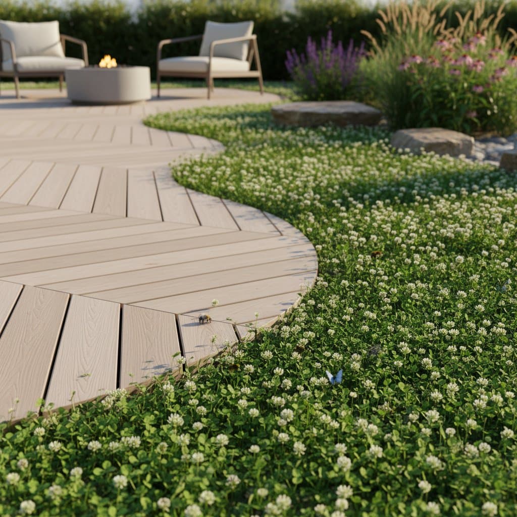 Featured image for Micro-Clover Cuts Deck Maintenance While Softening Edges