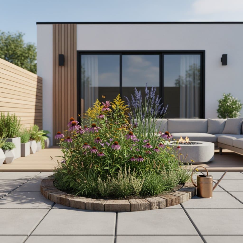 Featured image for Turn a Few Square Feet Into a Living Low-Care Landscape