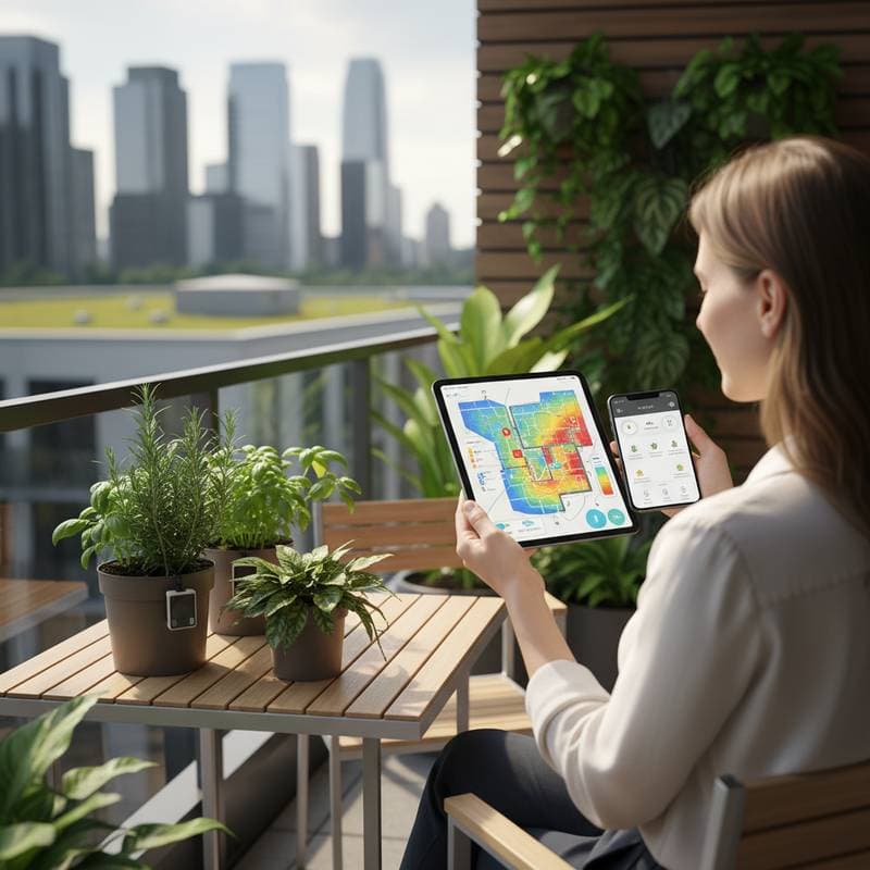 Featured image for Microclimate Apps Map Your Balcony's Hidden Zones