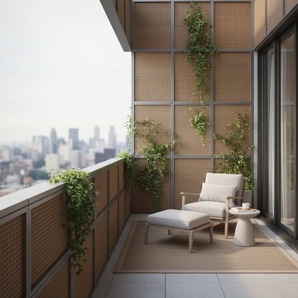 Featured image for Acoustic Panels Cut Balcony Noise by 15 Decibels