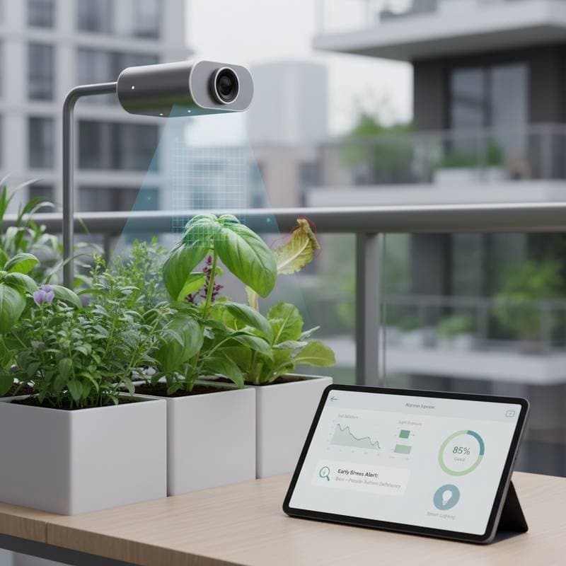Featured image for AI Garden Cams Catch Plant Problems Before They Spread