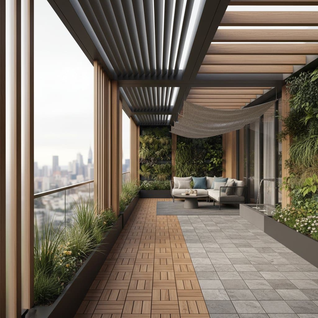 Featured image for Shaping Your Balcony's Mini Weather System