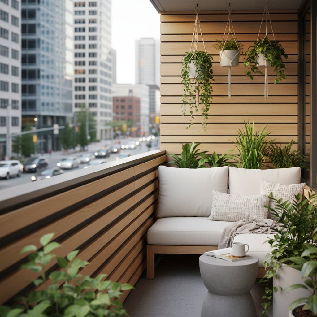 Featured image for Balcony Acoustic Panels Cut Traffic Noise Fast