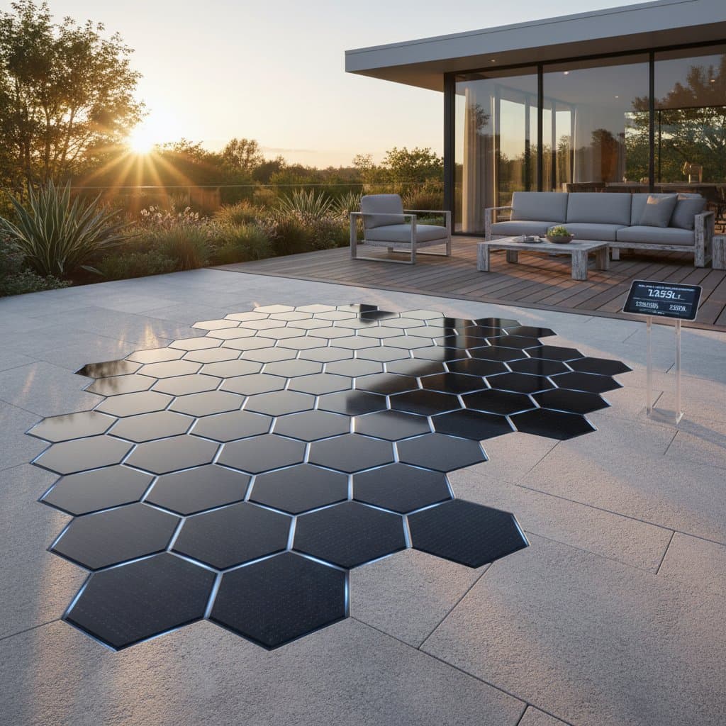 Featured image for Solar Pavers Turn Patios into Power Sources