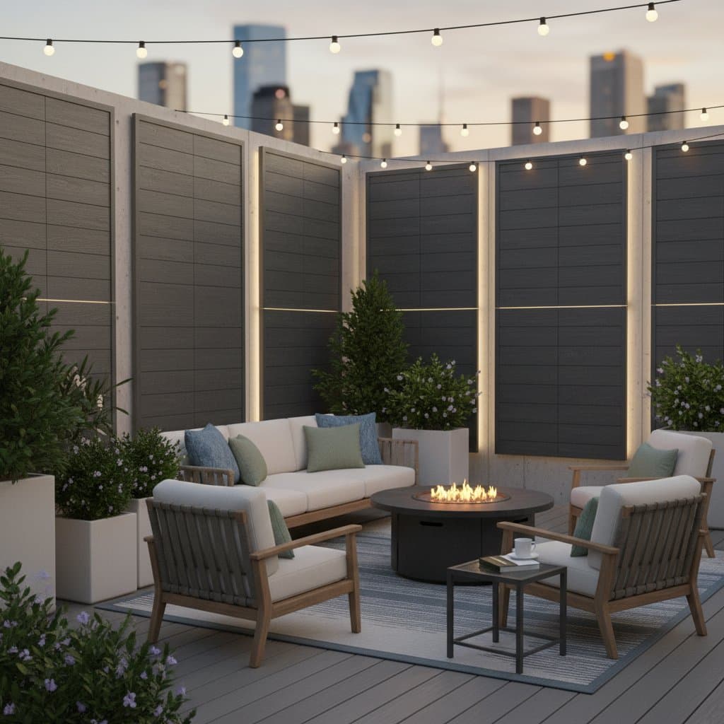 Featured image for Acoustic Panels Cut Urban Deck Noise by 15 Decibels