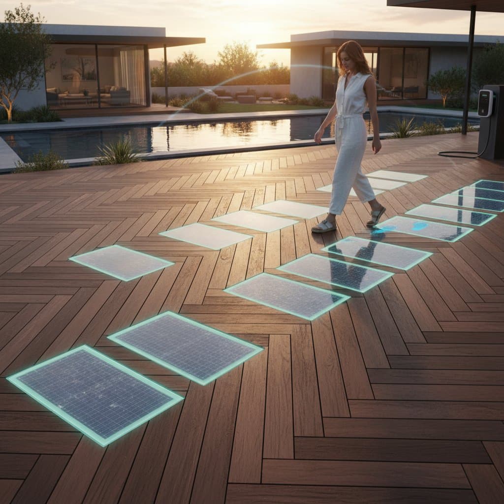 Featured image for Solar Pavers Turn Every Step Into Usable Power