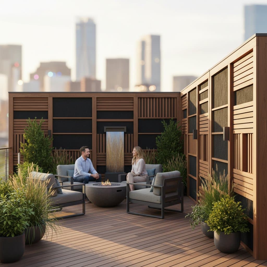 Featured image for Acoustic Panels Cut Deck Noise by 30 to 50 Percent