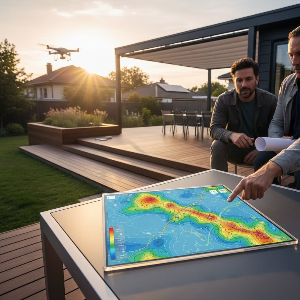 Featured image for Smart Apps Map Microclimates for Ideal Deck Builds