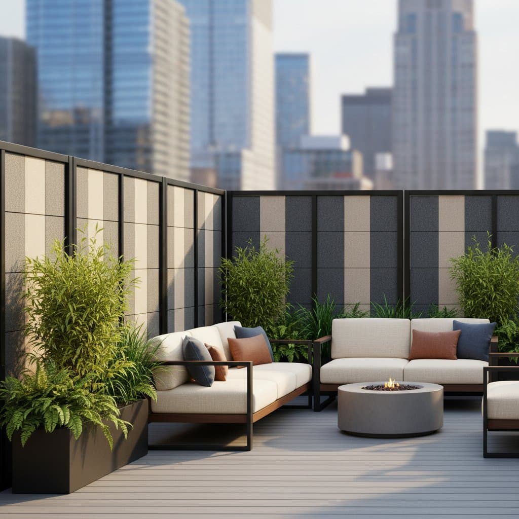 Featured image for Cut Deck Noise with Sound-Absorbing Barrier Panels