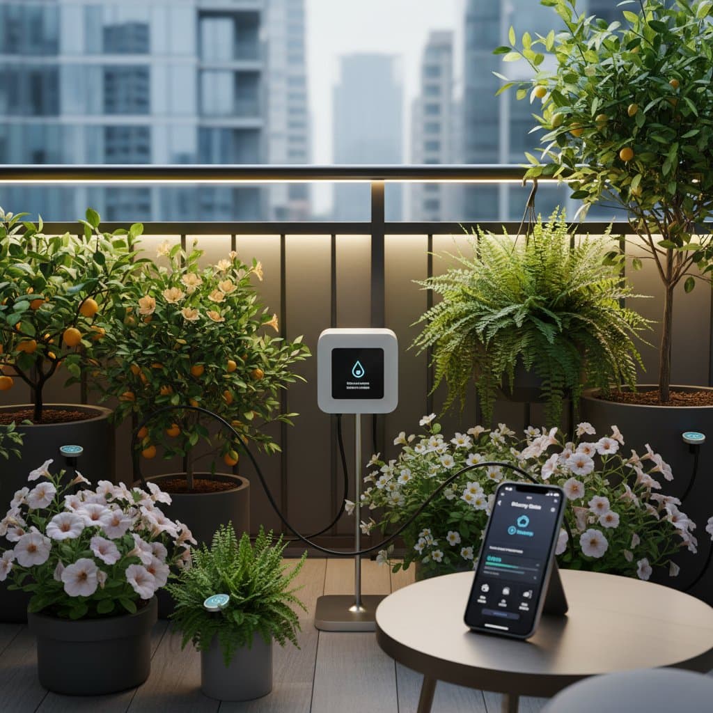 Featured image for AI Irrigation Cuts Balcony Water Use by Half
