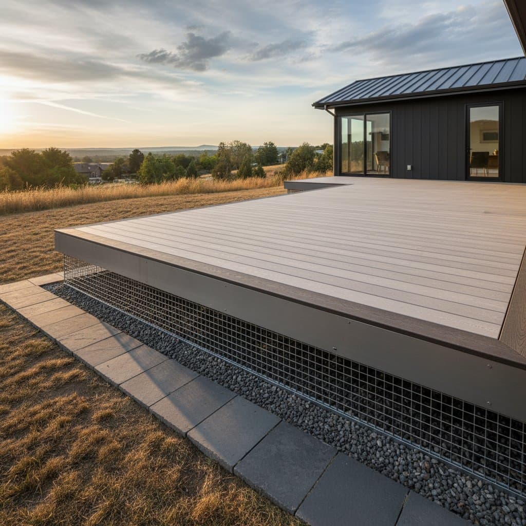 Featured image for Build Deck Zones That Stop Embers Before They Spread
