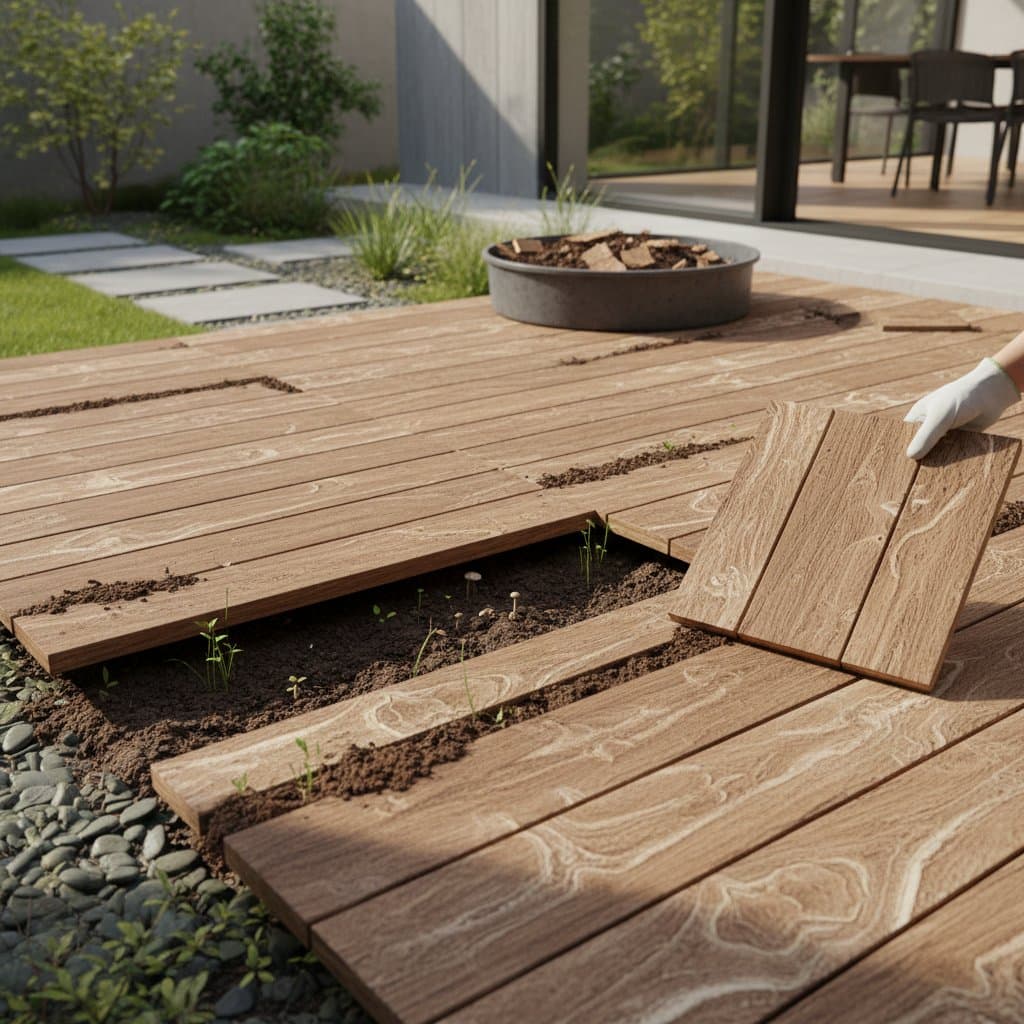 Featured image for Mushroom Decks That Compost After Years of Use