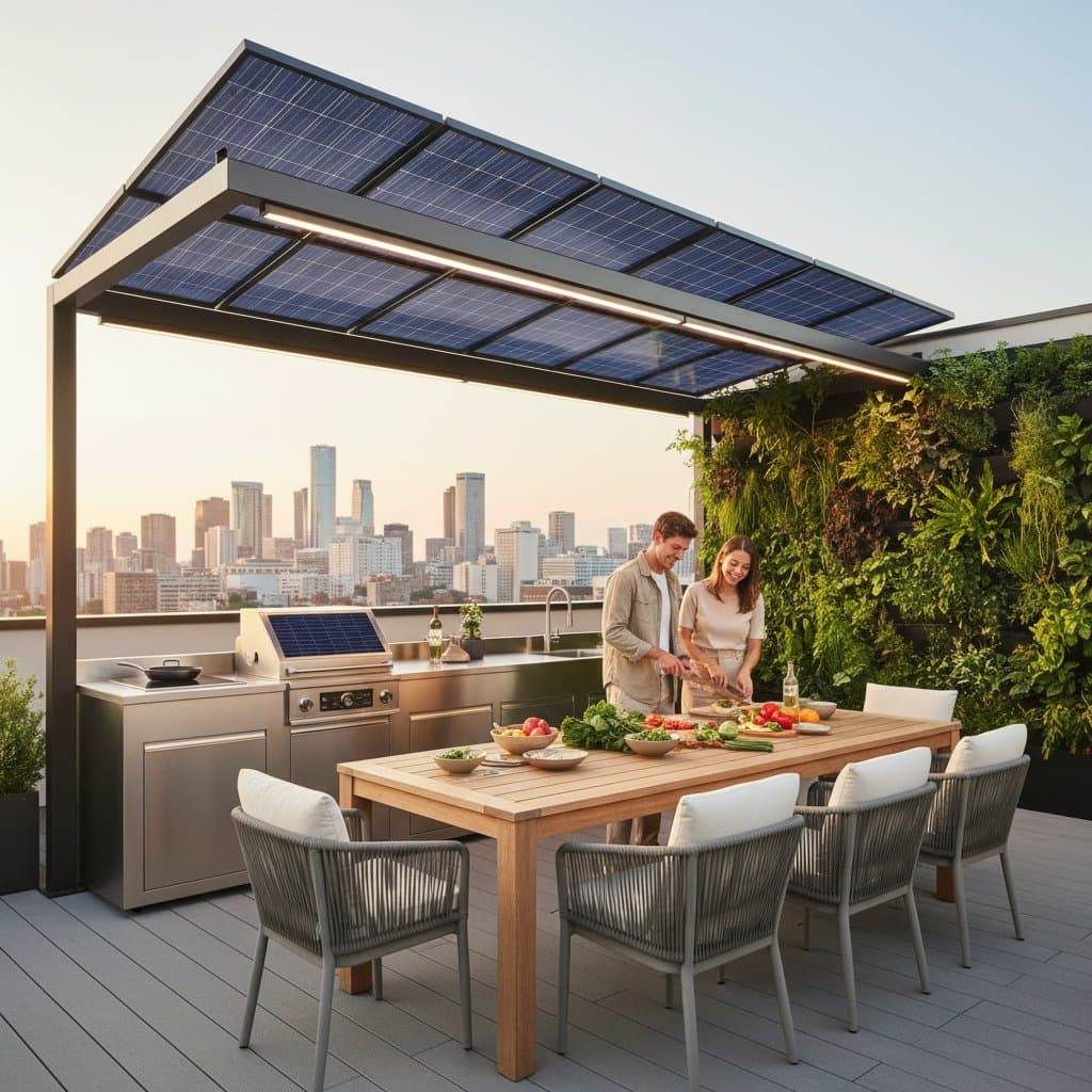 Featured image for Turn Your Rooftop Into a Working Solar Kitchen