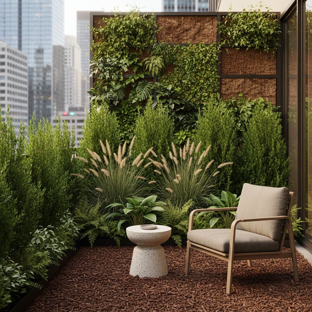 Featured image for How Urban Gardens Cut City Noise by 70%